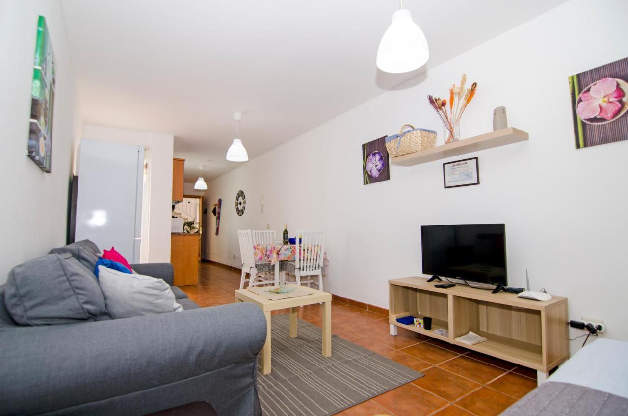 Apartmán Casa Piedra Picuda 2 Puerto De Mogan Exteriér fotografie
