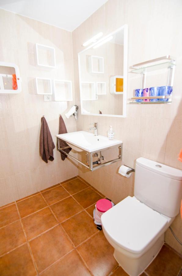 Apartmán Casa Piedra Picuda 2 Puerto De Mogan Exteriér fotografie