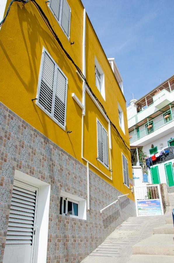 Apartmán Casa Piedra Picuda 2 Puerto De Mogan Exteriér fotografie