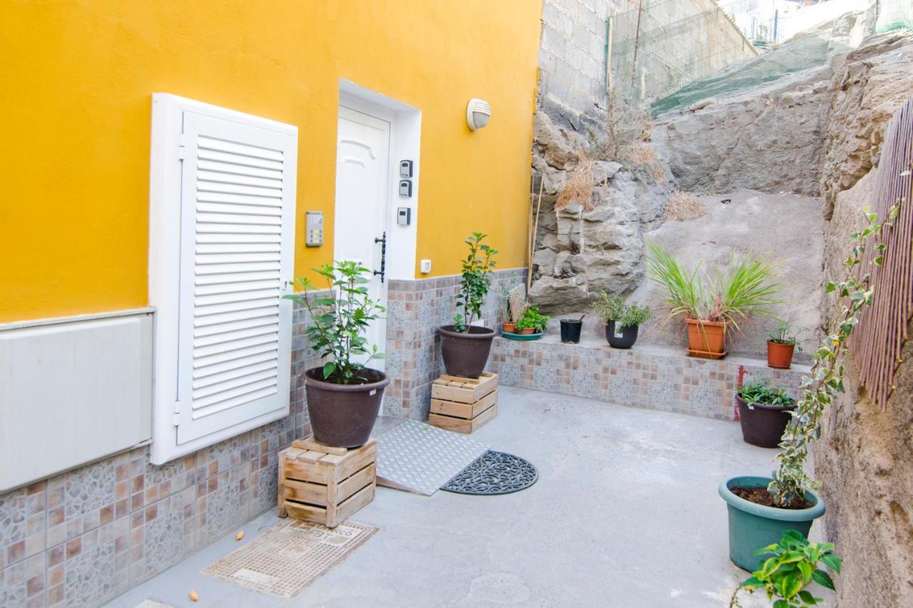 Apartmán Casa Piedra Picuda 2 Puerto De Mogan Exteriér fotografie